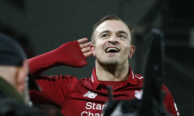 Liverpool har påført United pest OG kolera